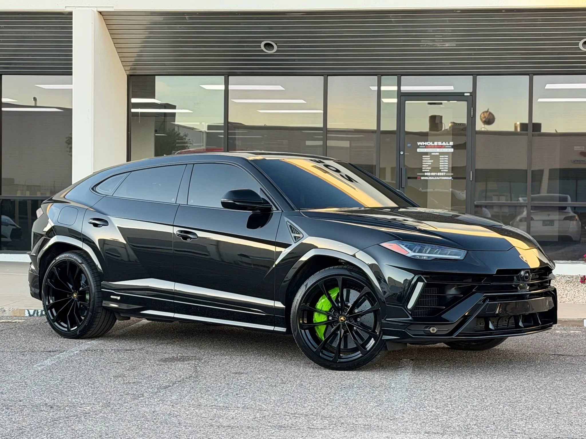 Used 2024 Lamborghini Urus S image 8