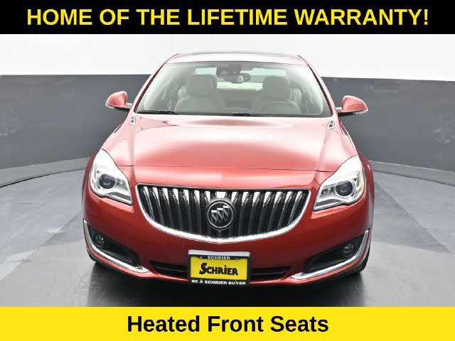 Used 2014 Buick Regal Premium w/ Driver Confidence Package #2 AWD/4WD image 9