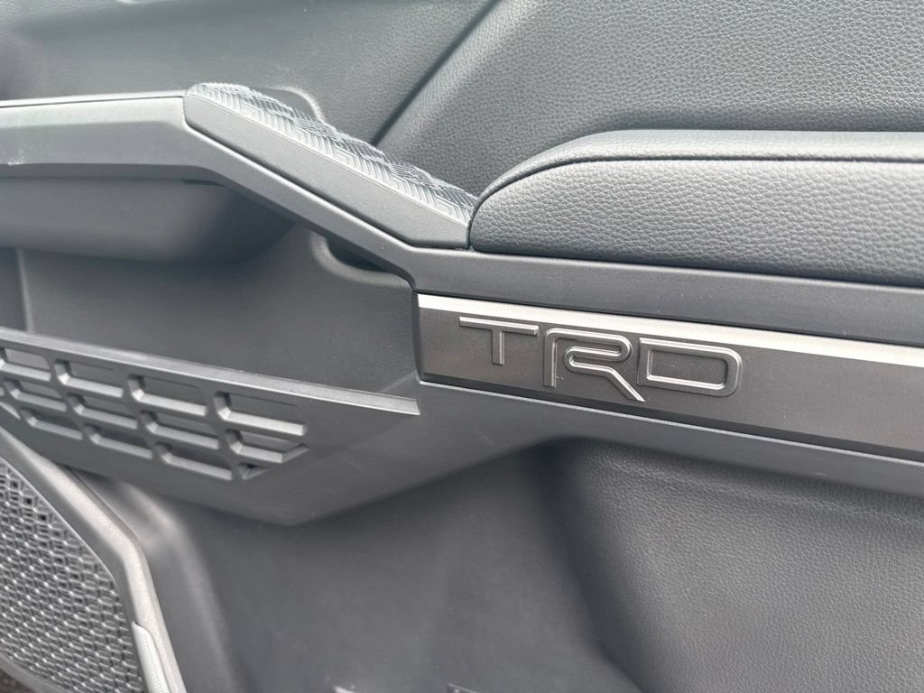 New 2026 Toyota Tacoma TRD Off-Road AWD/4WD image 9