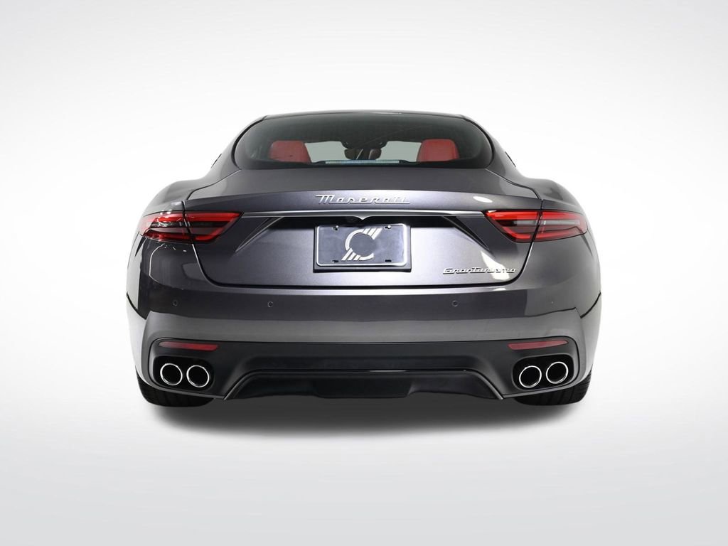 New 2026 Maserati GranTurismo Modena image 4