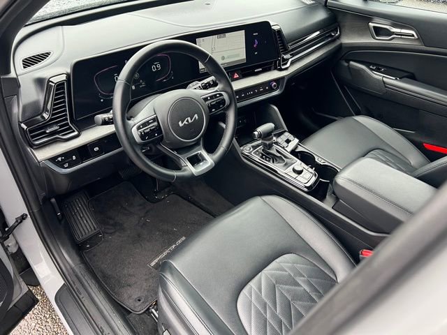 Used 2023 Kia Sportage X-Line w/ X-Line Premium Package image 15