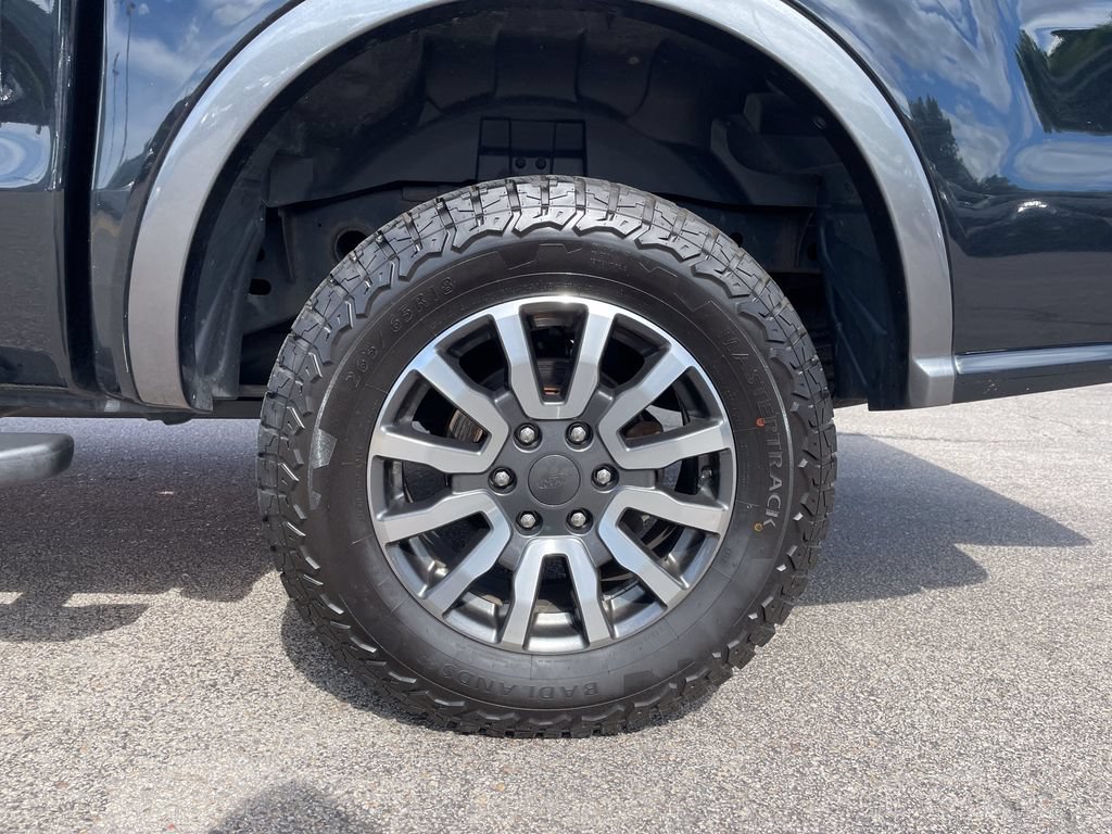 Used 2019 Ford Ranger Lariat w/ Equipment Group 501A Mid AWD/4WD image 10