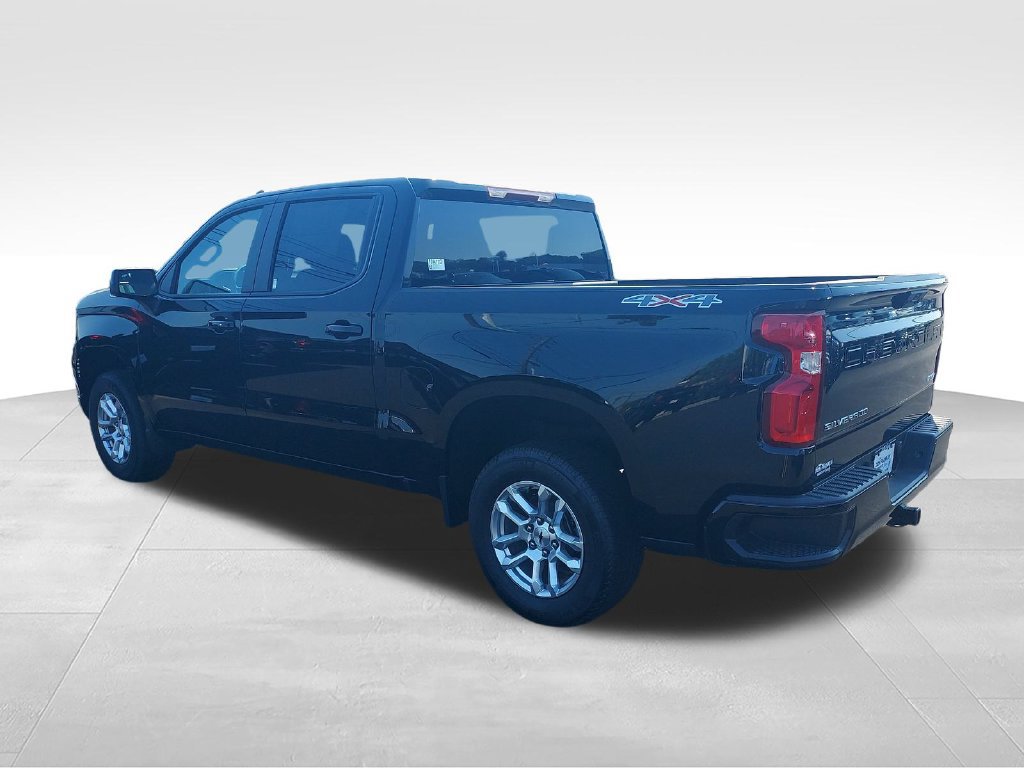 New 2026 Chevrolet Silverado 1500 RST w/ Protection Package AWD/4WD image 3