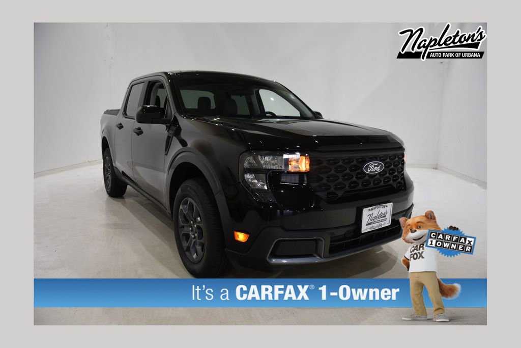 Used 2025 Ford Maverick XLT w/ XLT Luxury Package image 1