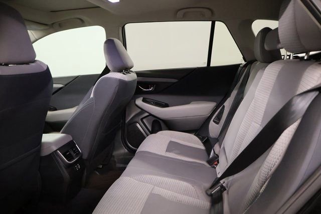 Certified 2025 Subaru Outback Premium image 27