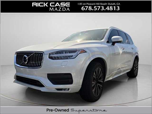 Used 2020 Volvo XC90 T6 Momentum w/ Protection Package Premier image 1