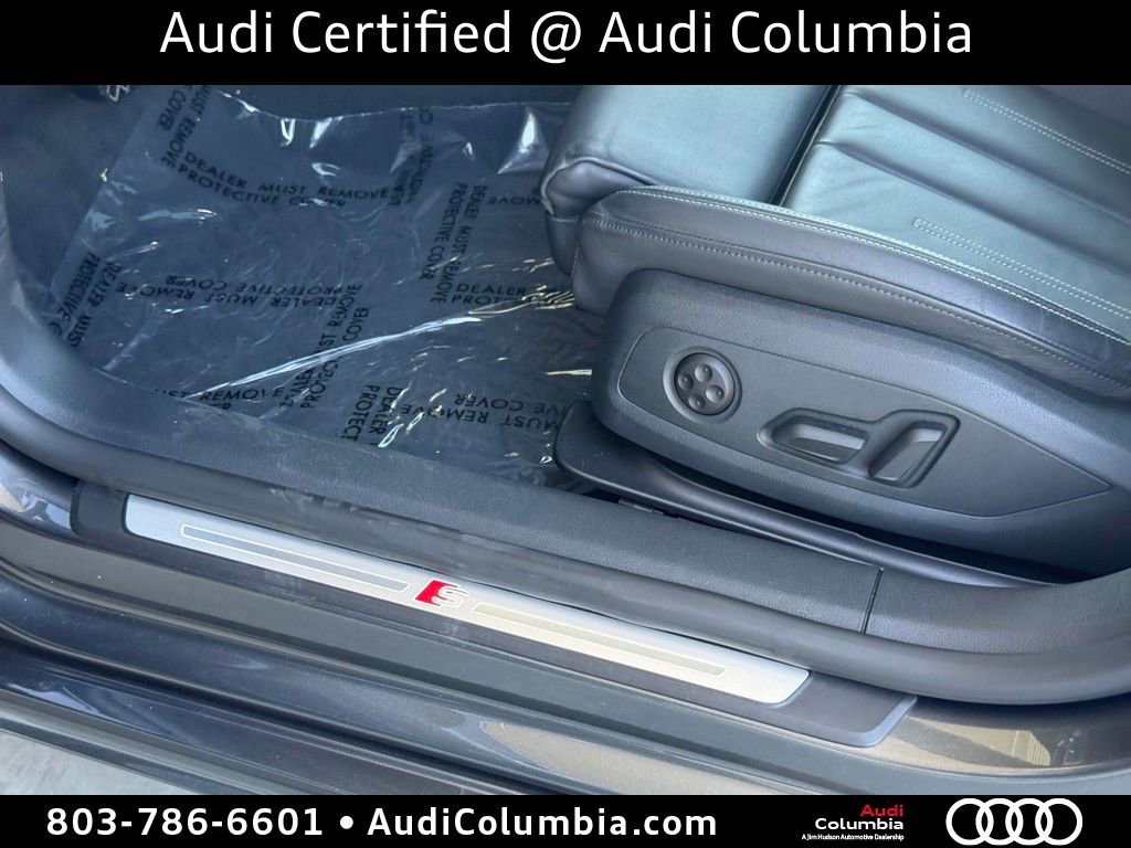 Used 2023 Audi A5 2.0T Prestige w/ Black Optic Plus Package AWD/4WD image 20