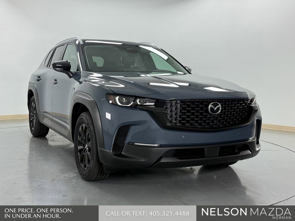 New 2026 MAZDA CX-50 AWD 2.5 S w/ Weather Package image 3