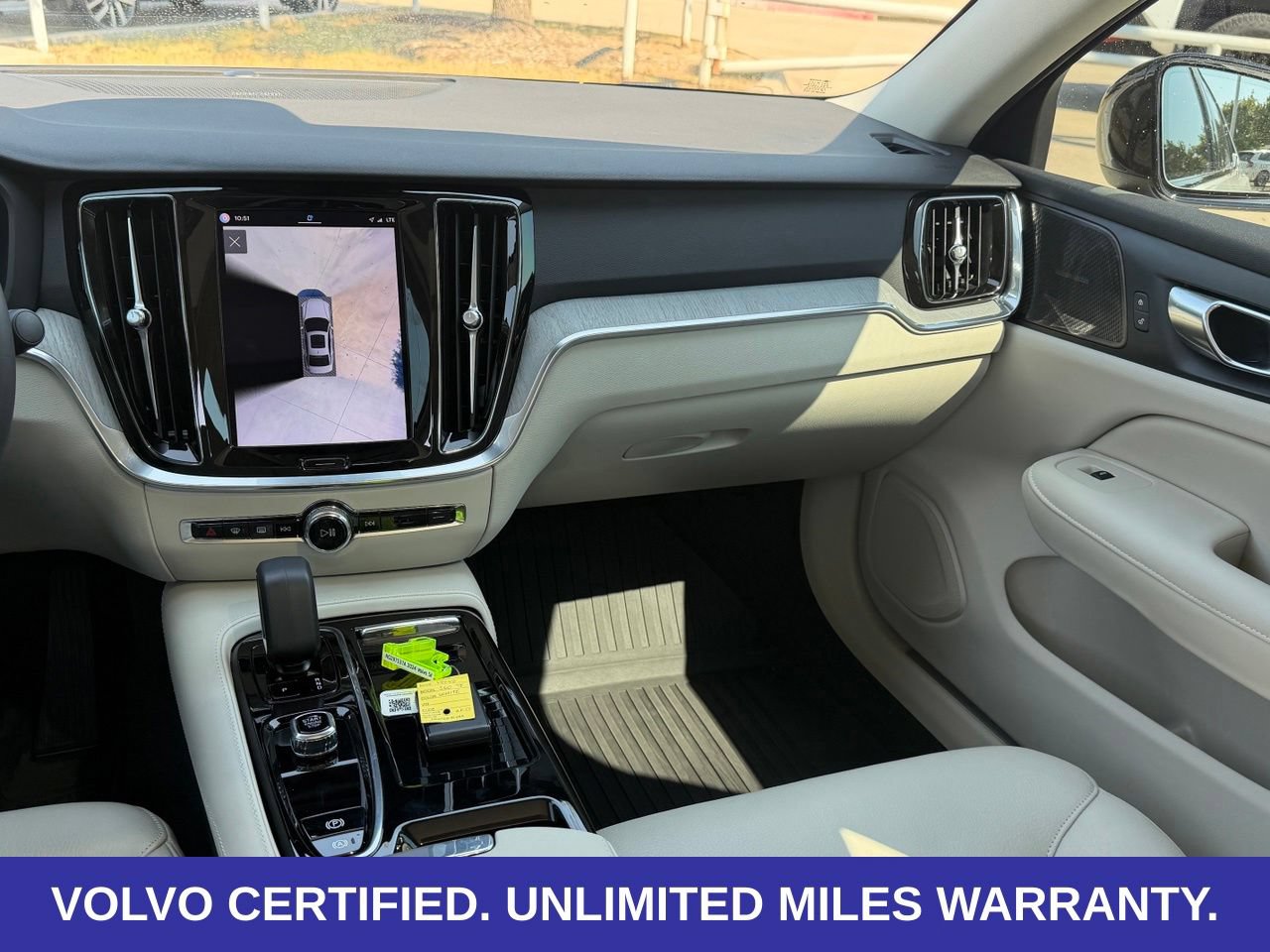 Certified 2024 Volvo S60 T8 Plus w/ Climate Package AWD/4WD image 15