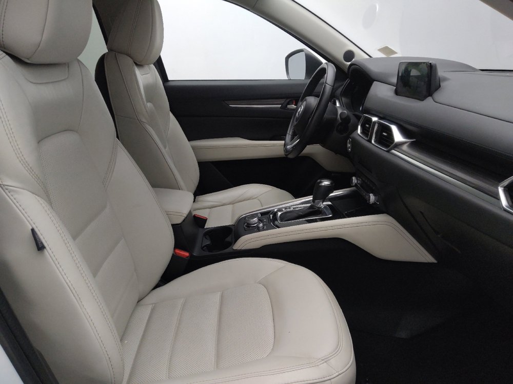 Used 2019 MAZDA CX-5 Grand Touring image 21