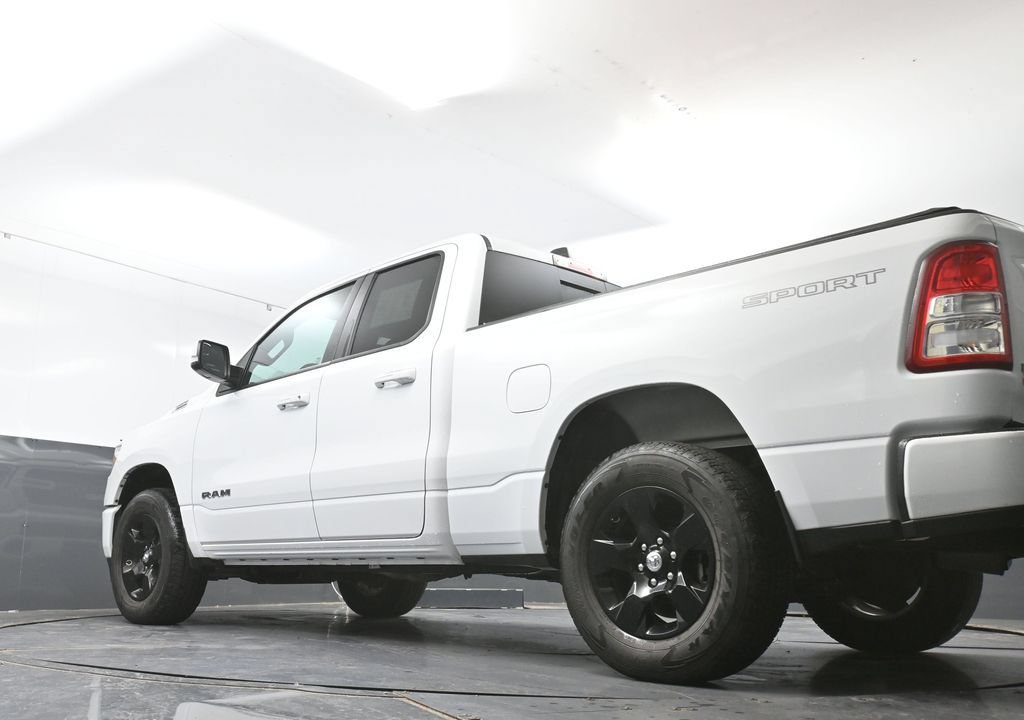 Used 2022 RAM 1500 Big Horn AWD/4WD image 54