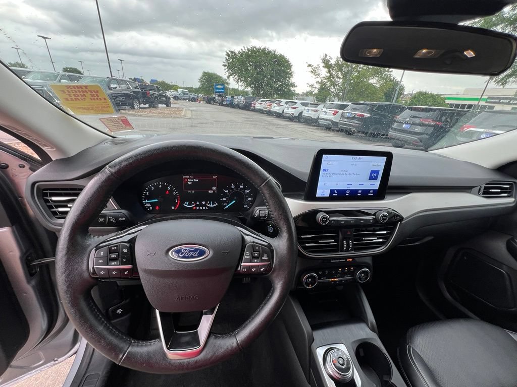 Used 2021 Ford Escape SEL AWD/4WD image 36
