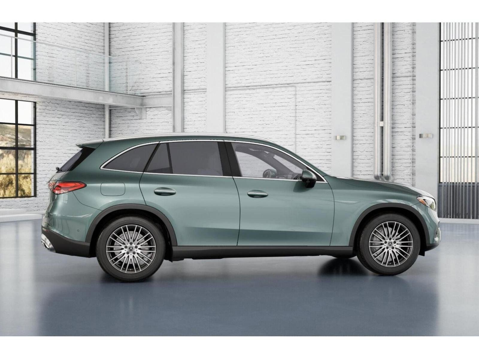 New 2026 Mercedes-Benz GLC 300 4MATIC image 18