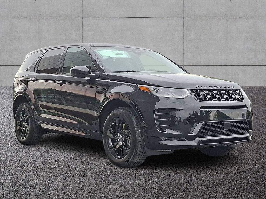 New 2026 Land Rover Discovery Sport Landmark AWD/4WD image 2