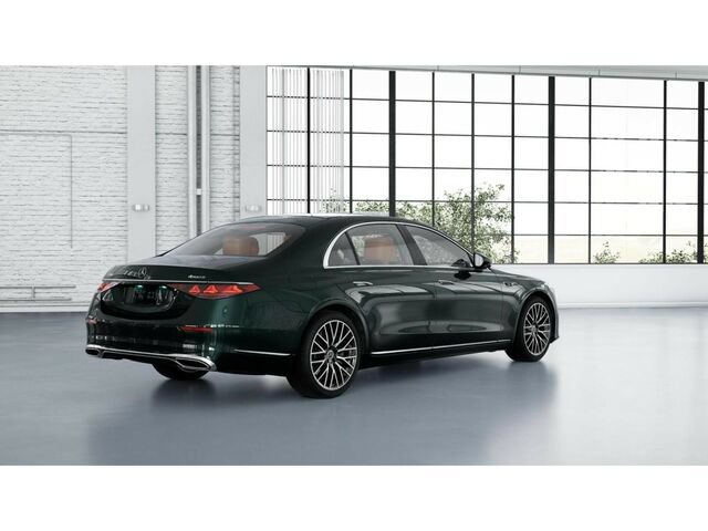 New 2027 Mercedes-Benz S 500 4MATIC image 22