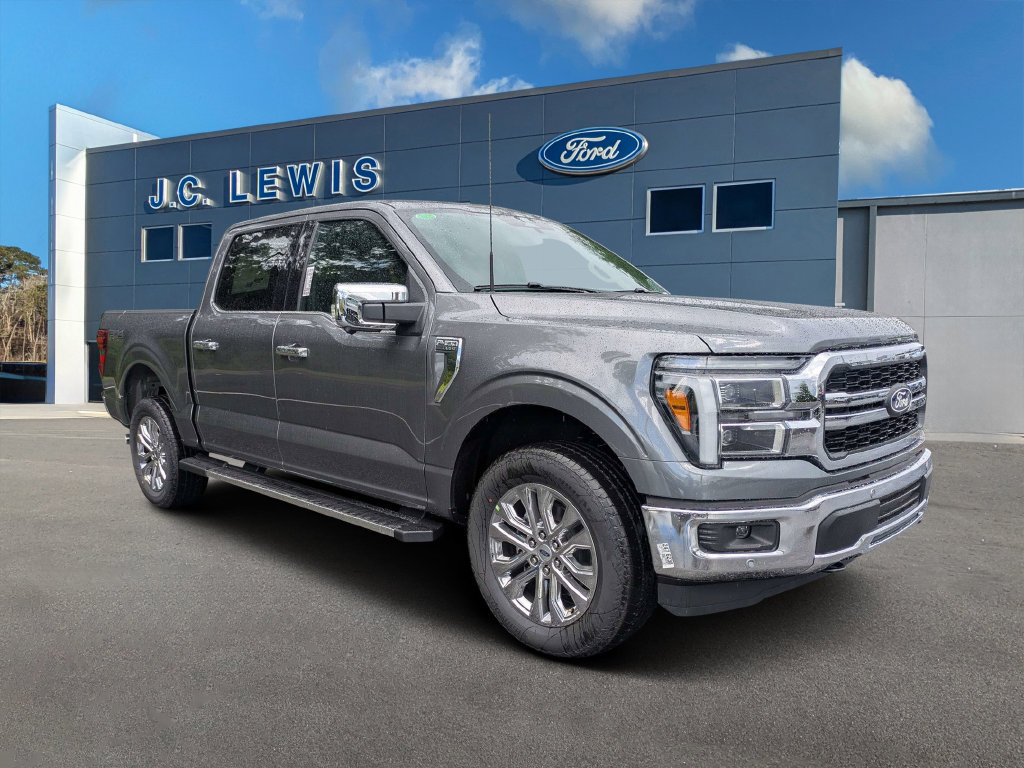 New 2026 Ford F150 Lariat w/ Equipment Group 502A High