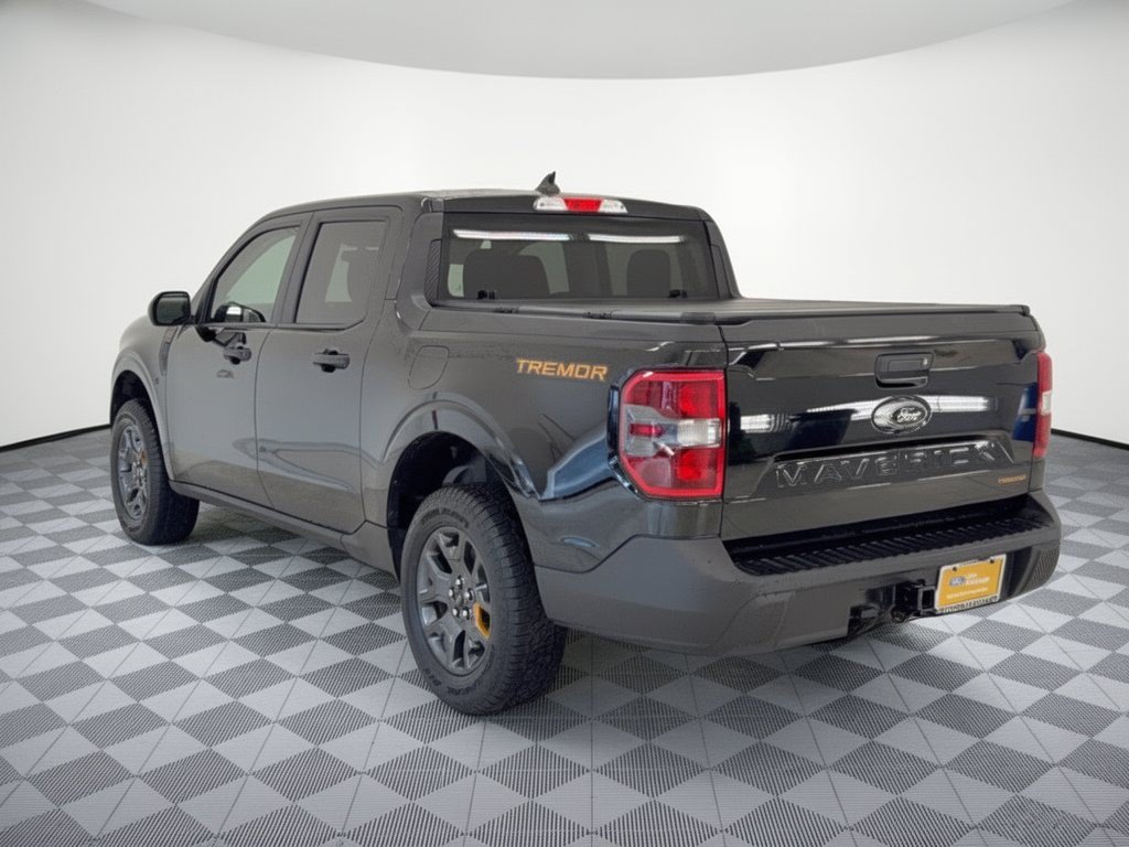 Certified 2024 Ford Maverick Tremor w/ Tremor Off-Road Package AWD/4WD image 3