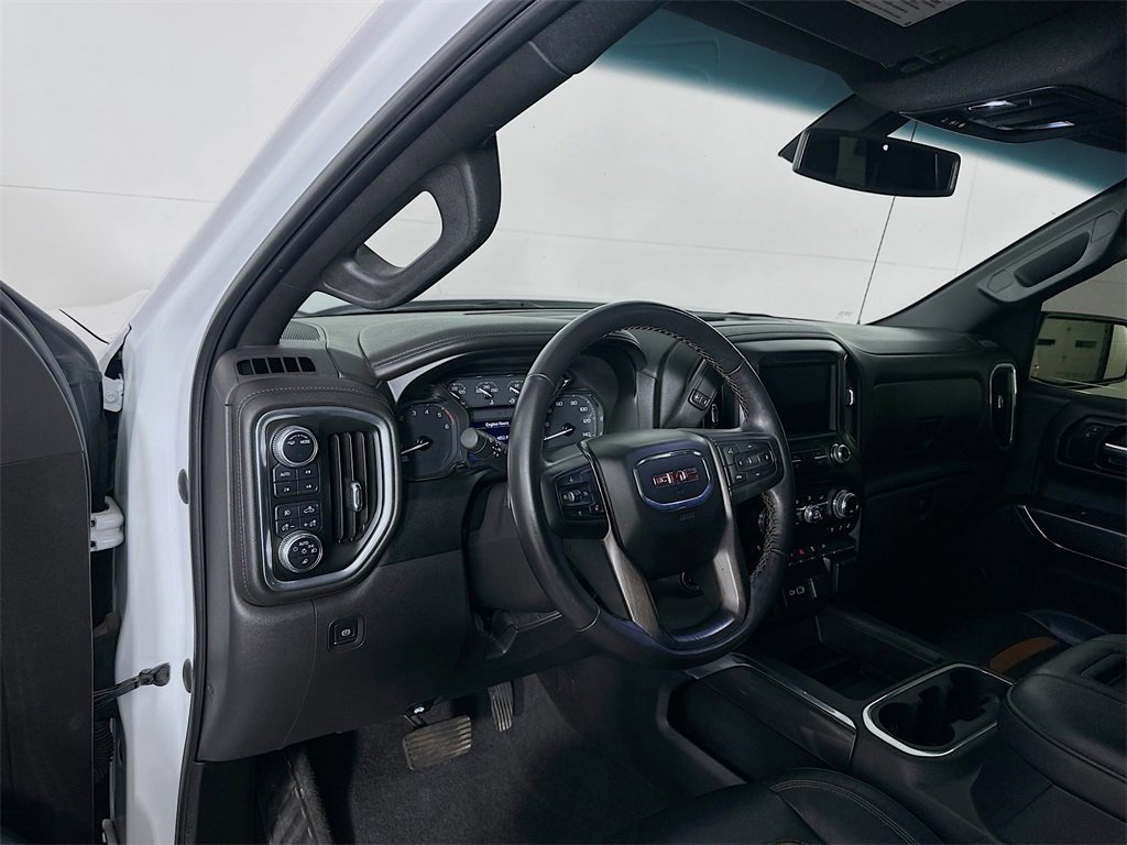 Used 2021 GMC Sierra 1500 AT4 image 9