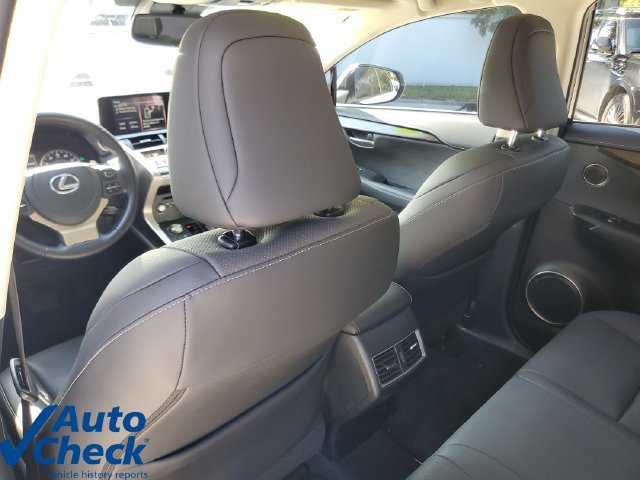 Used 2021 Lexus NX 300 FWD w/ Accessory Package 2 image 12