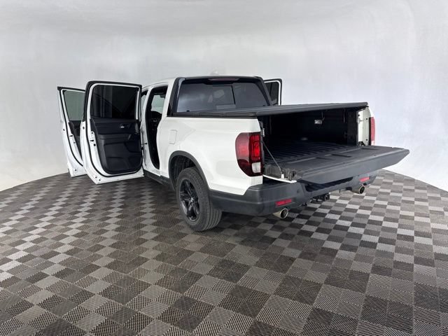 Certified 2023 Honda Ridgeline Black Edition image 20