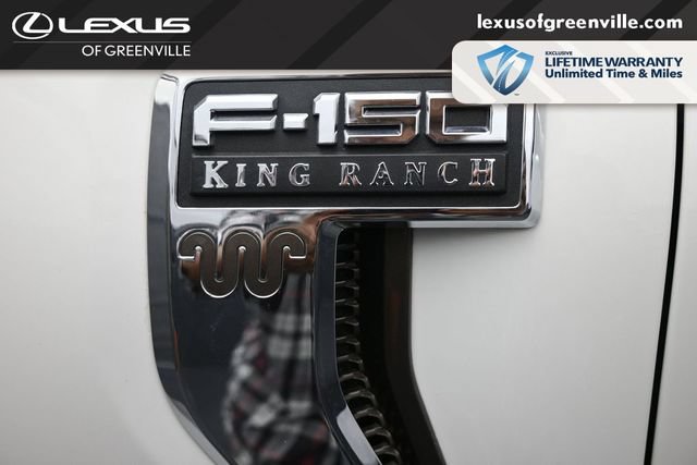 Used 2021 Ford F150 King Ranch w/ Equipment Group 601A High AWD/4WD image 10