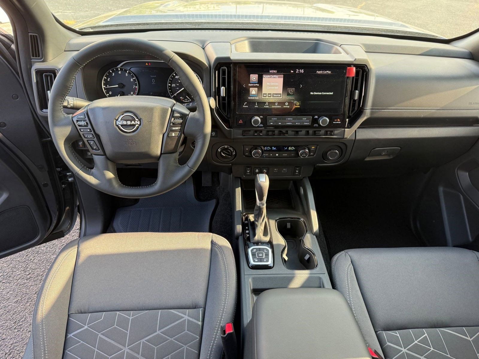 New 2026 Nissan Frontier SV w/ SV Convenience Package image 14