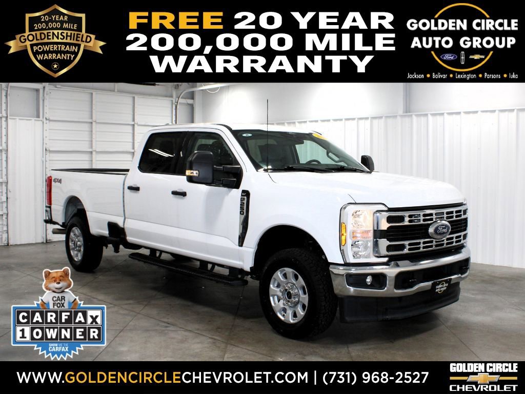 Used 2024 Ford F250 XLT image 1