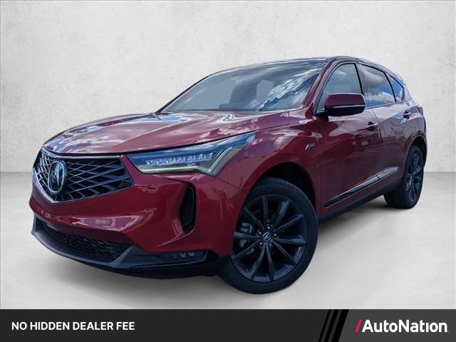 New 2026 Acura RDX A-Spec