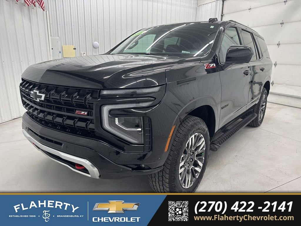Used 2025 Chevrolet Tahoe Z71 image 6