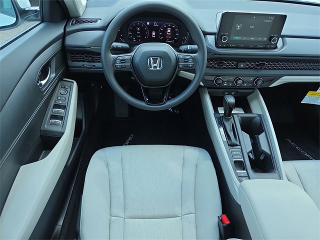 New 2025 Honda Accord LX image 7
