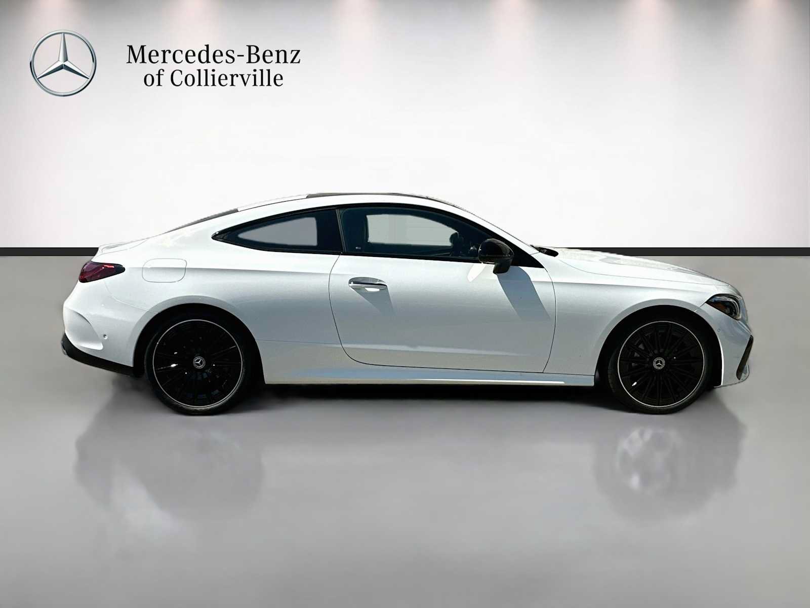 New 2027 Mercedes-Benz CLE 300 4MATIC Coupe image 4