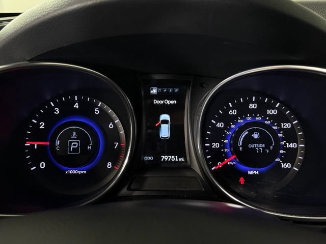Used 2015 Hyundai Santa Fe Limited w/ Option Group 04 AWD/4WD image 17