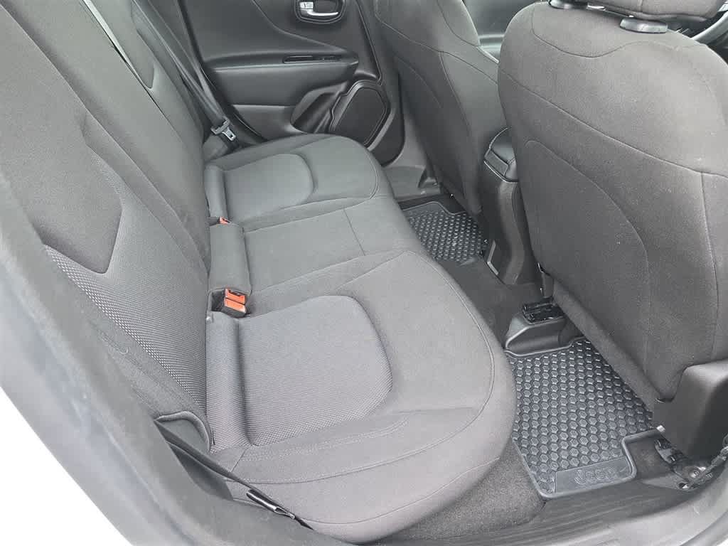 Used 2022 Jeep Renegade Sport AWD/4WD image 12