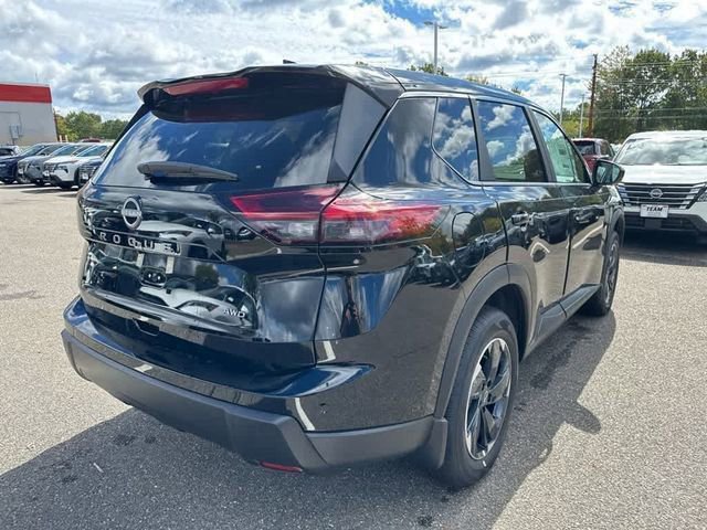 New 2026 Nissan Rogue SV image 6