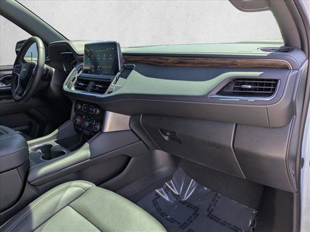 Used 2023 Chevrolet Tahoe Premier w/ Premium Package 2 RWD image 24