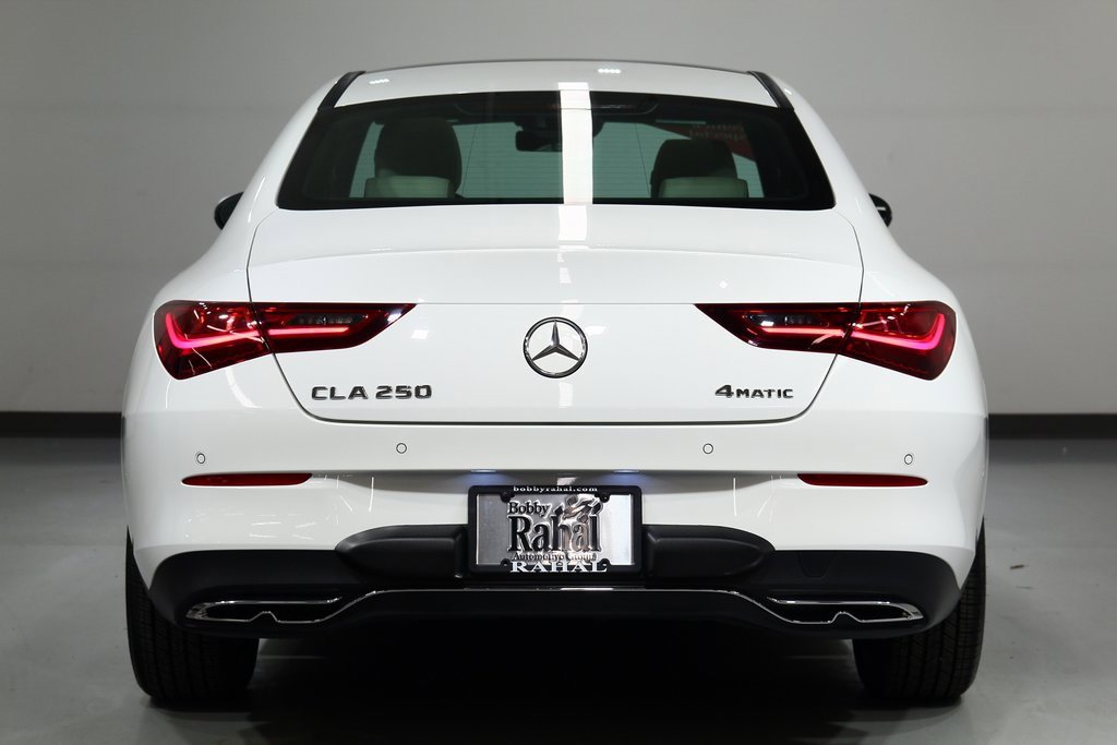 Used 2025 Mercedes-Benz CLA 250 CLA 250 image 11