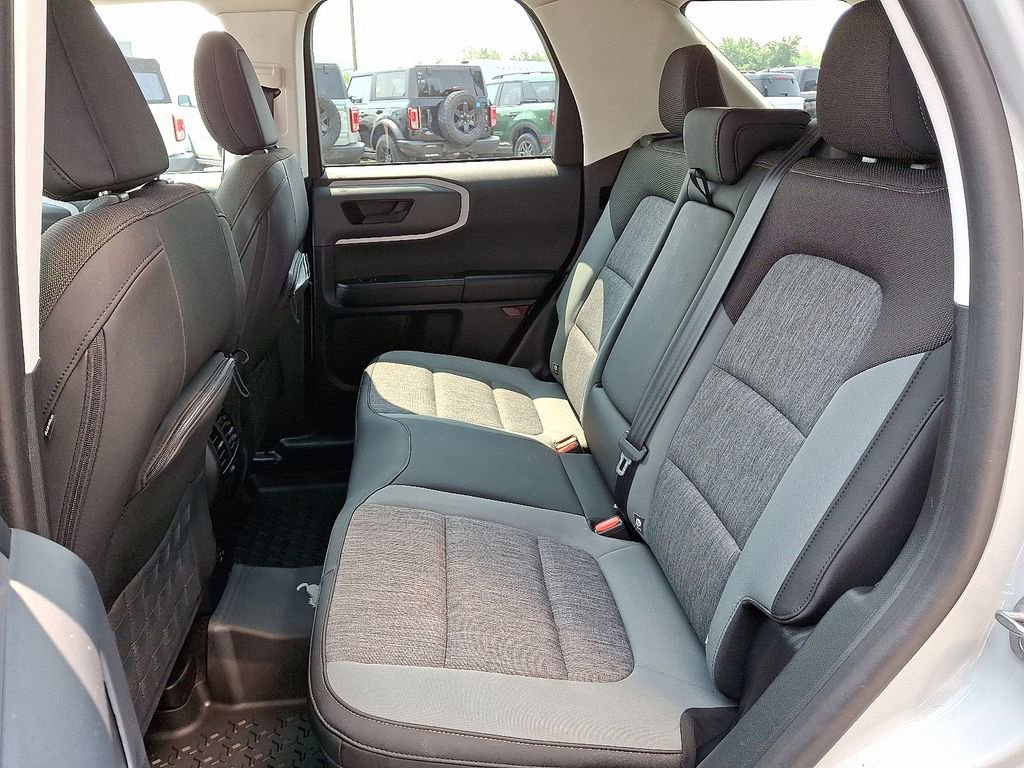 Certified 2022 Ford Bronco Sport Big Bend w/ Convenience Package image 10