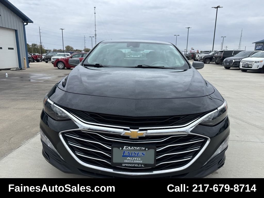 Used 2022 Chevrolet Malibu LT image 5