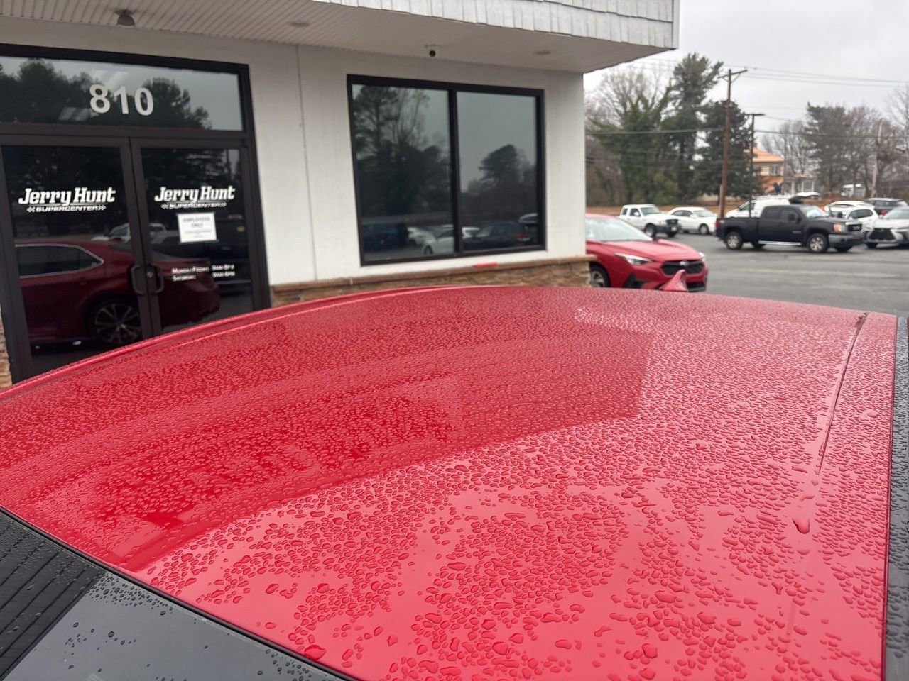 Used 2020 Toyota Camry SE w/ Convenience Package image 12