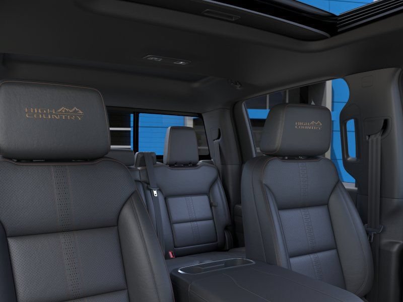 New 2026 Chevrolet Silverado 1500 High Country AWD/4WD image 24