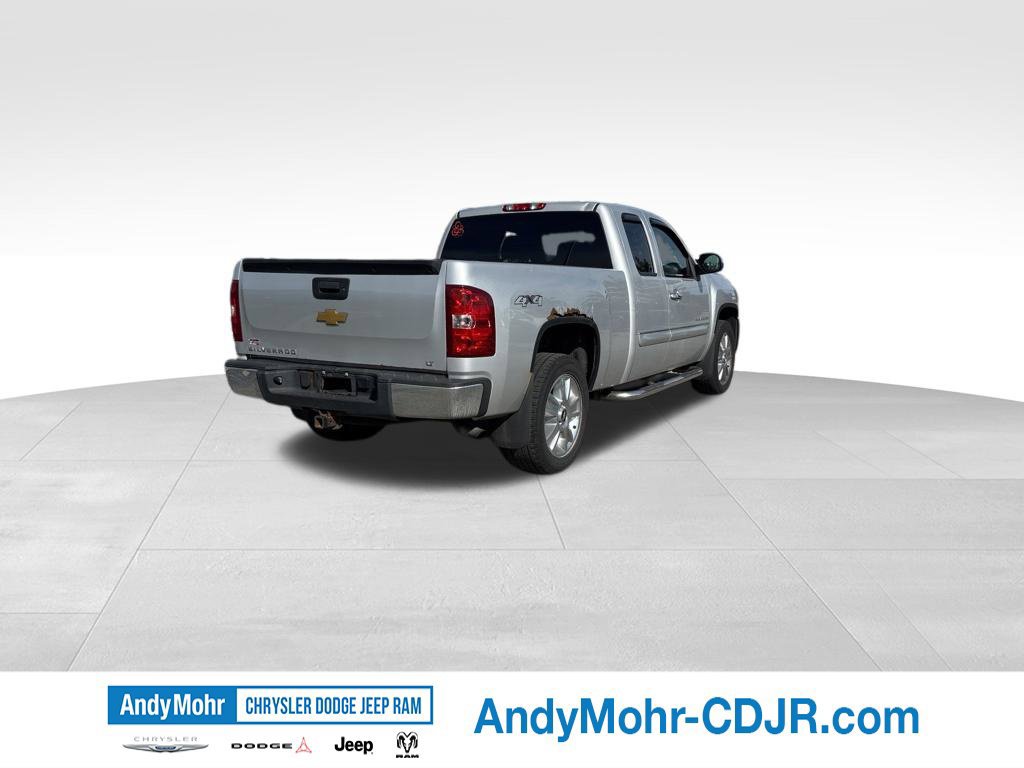 Used 2013 Chevrolet Silverado 1500 LT AWD/4WD image 7