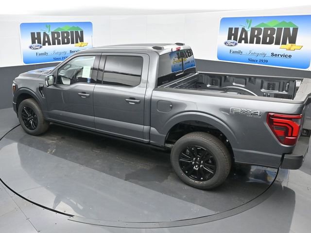 New 2026 Ford F150 Platinum w/ Equipment Group 700A Standard image 22