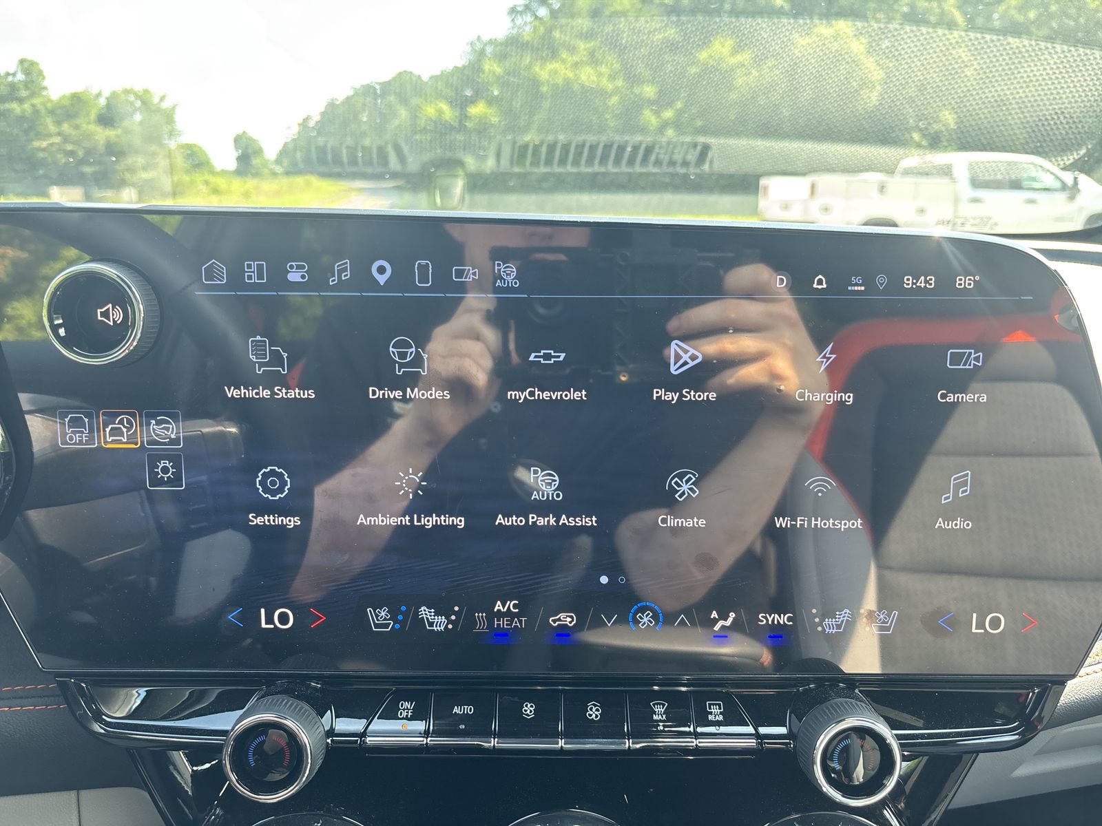 New 2026 Chevrolet Blazer EV SS AWD/4WD image 19