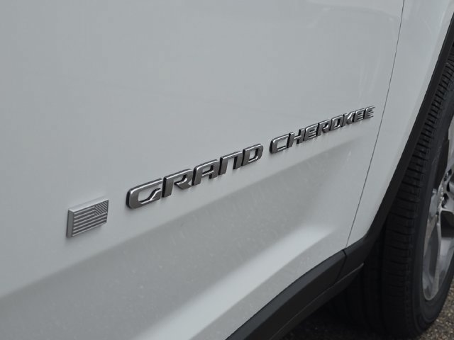 New 2026 Jeep Grand Cherokee L Limited AWD/4WD image 7