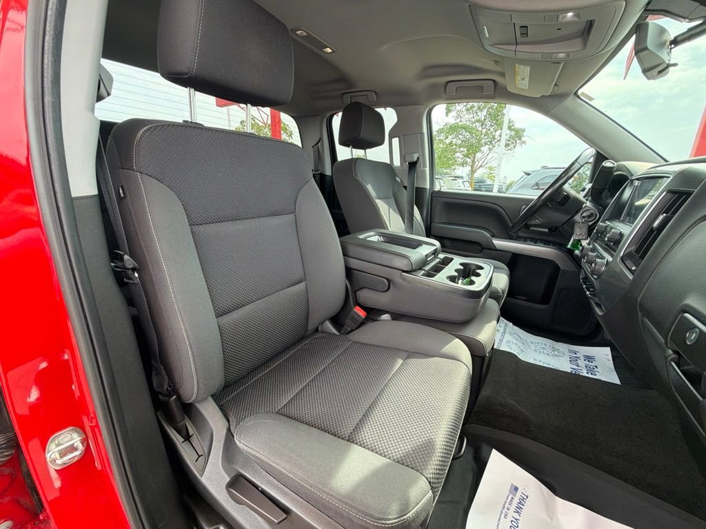 Used 2018 Chevrolet Silverado 1500 LT w/ All Star Edition AWD/4WD image 25