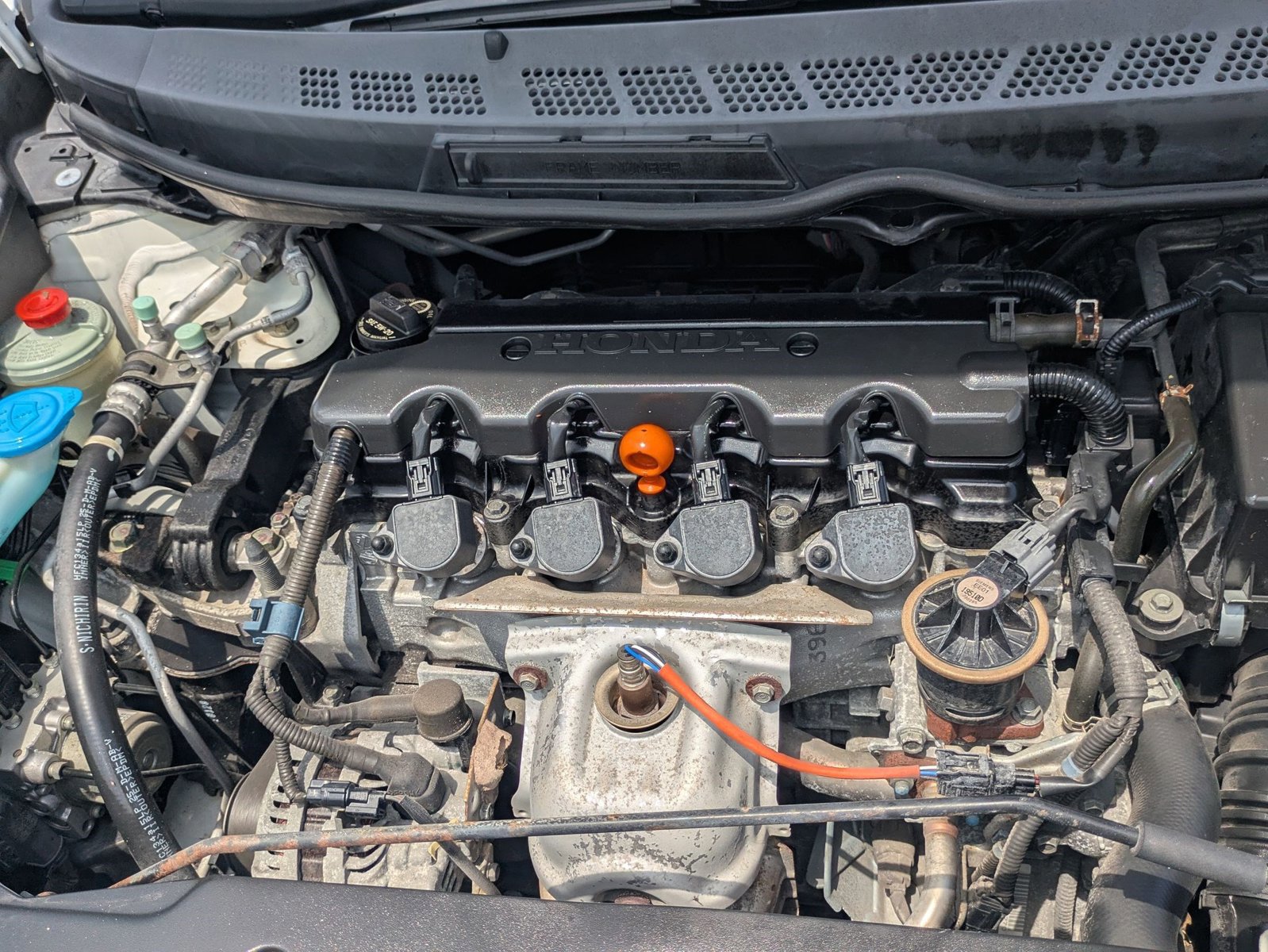 Used 2010 Honda Civic LX image 20
