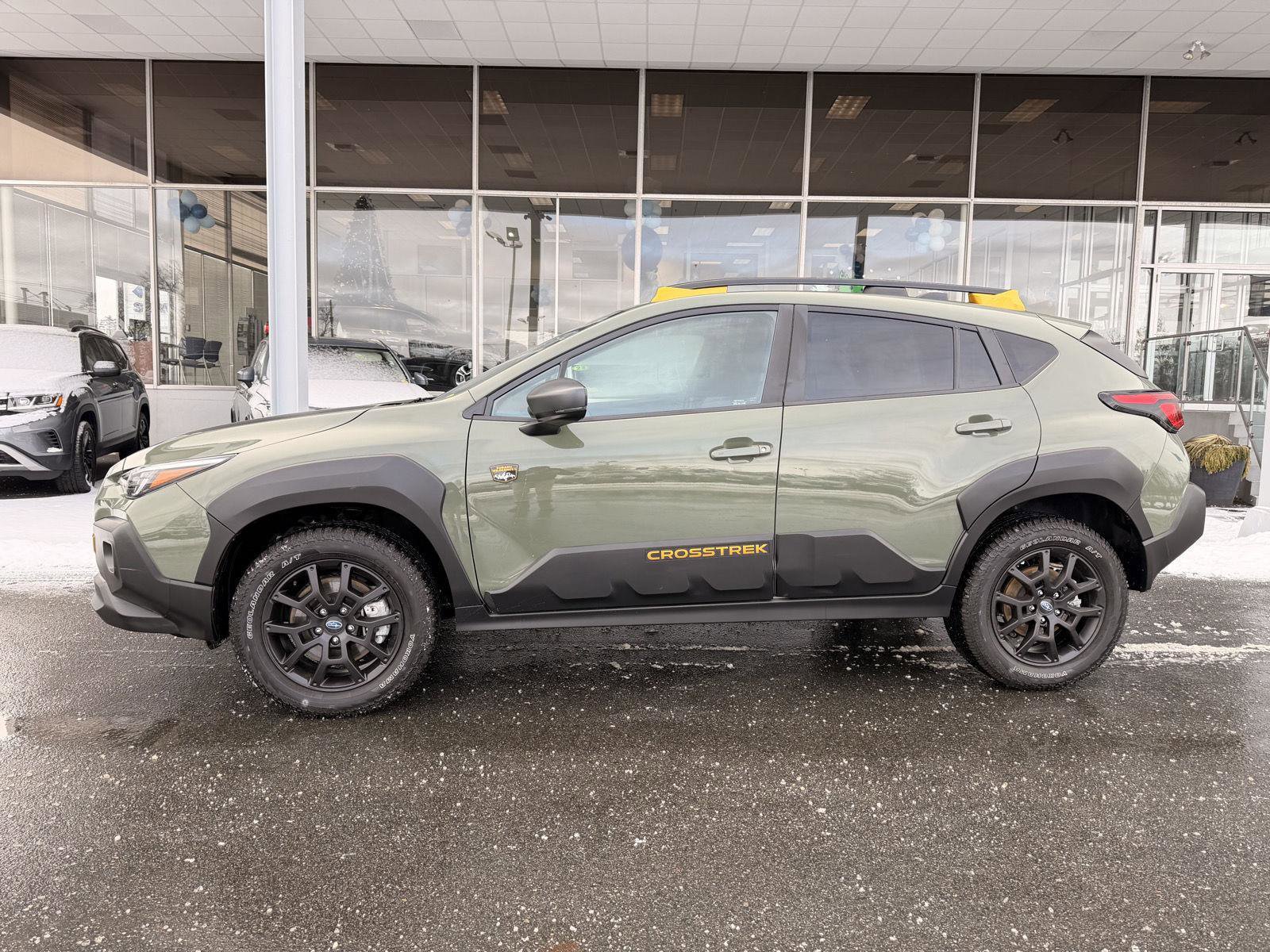 Certified 2025 Subaru Crosstrek 2.5i Wilderness