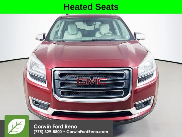 Used 2017 GMC Acadia Limited SLT AWD/4WD image 2