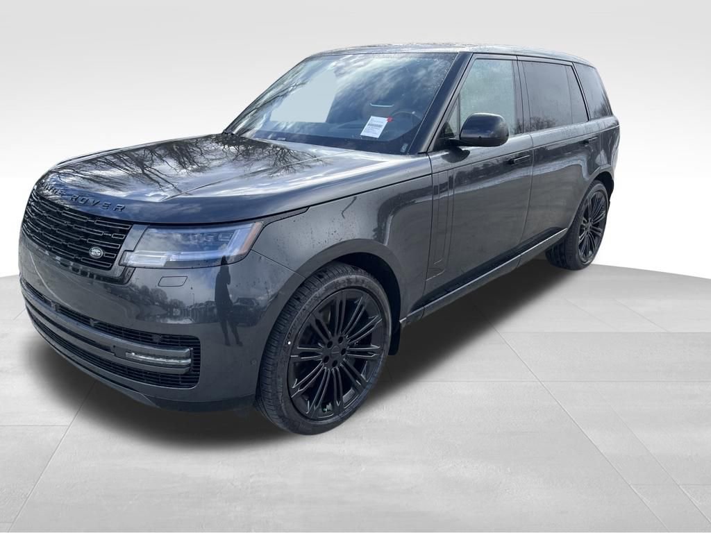 New 2026 Land Rover Range Rover Long Wheelbase SE image 1