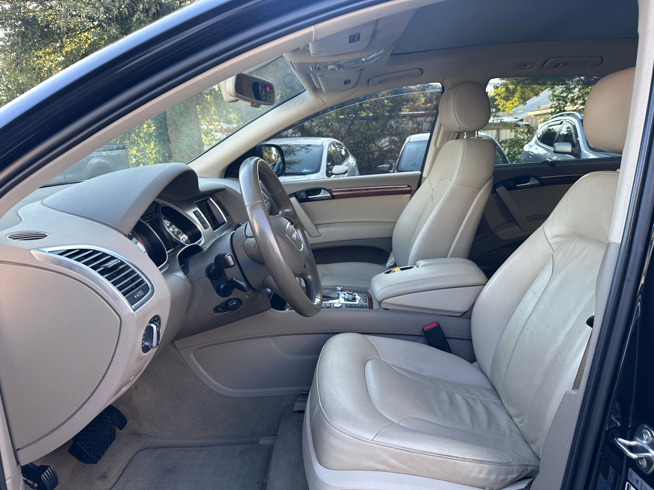 Used 2014 Audi Q7 TDI Premium Plus image 10